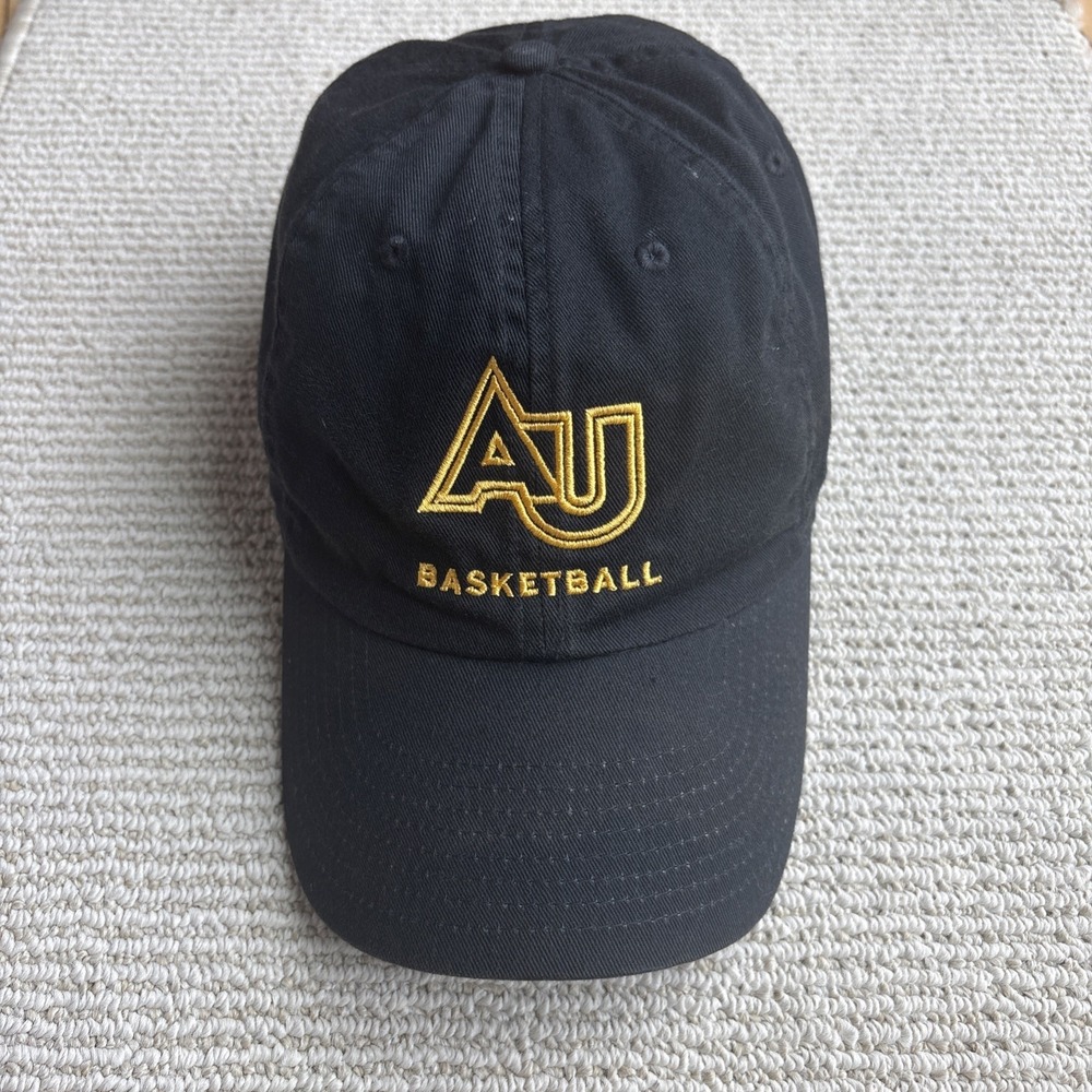 Adelphi University Basketball Nike Strapback Baseball Hat Cap Adjustable